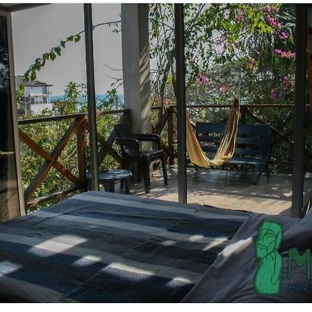 Hostal Moai 몬따니따 외부 사진