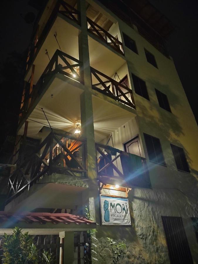 Hostal Moai 몬따니따 외부 사진